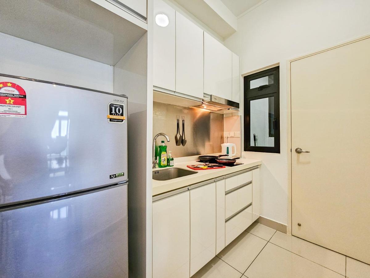 Meridin Medini Suite By Nest Home【Legoland】 Nusajaya  Exterior foto