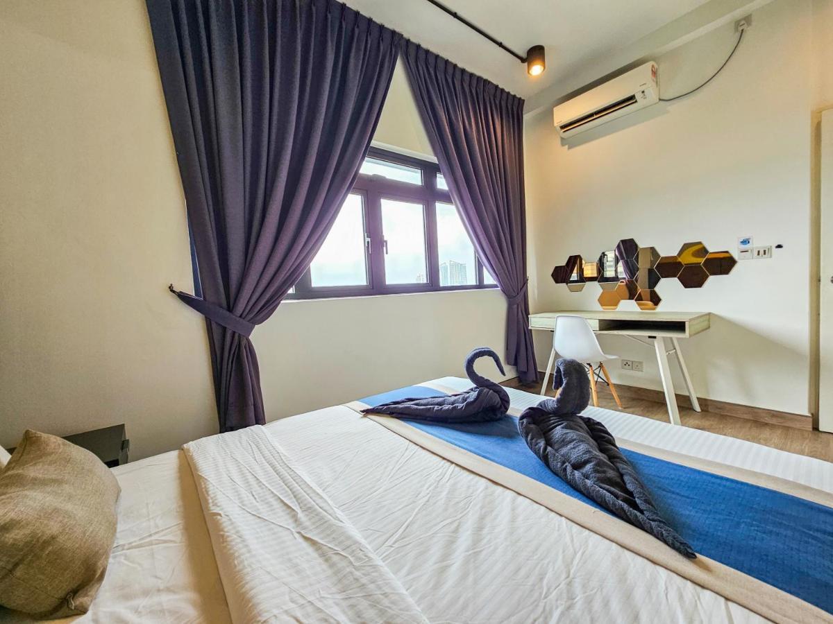 Meridin Medini Suite By Nest Home【Legoland】 Nusajaya  Exterior foto